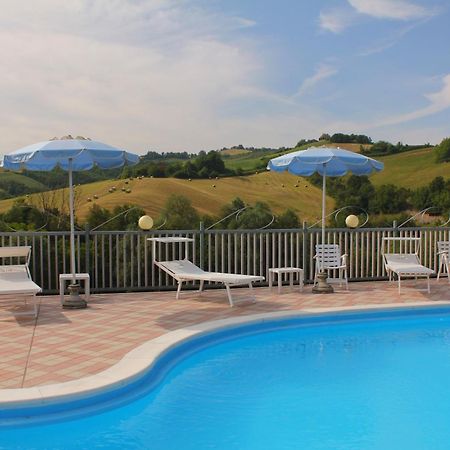 Hotel Sporting Tabiano Terme Ngoại thất bức ảnh