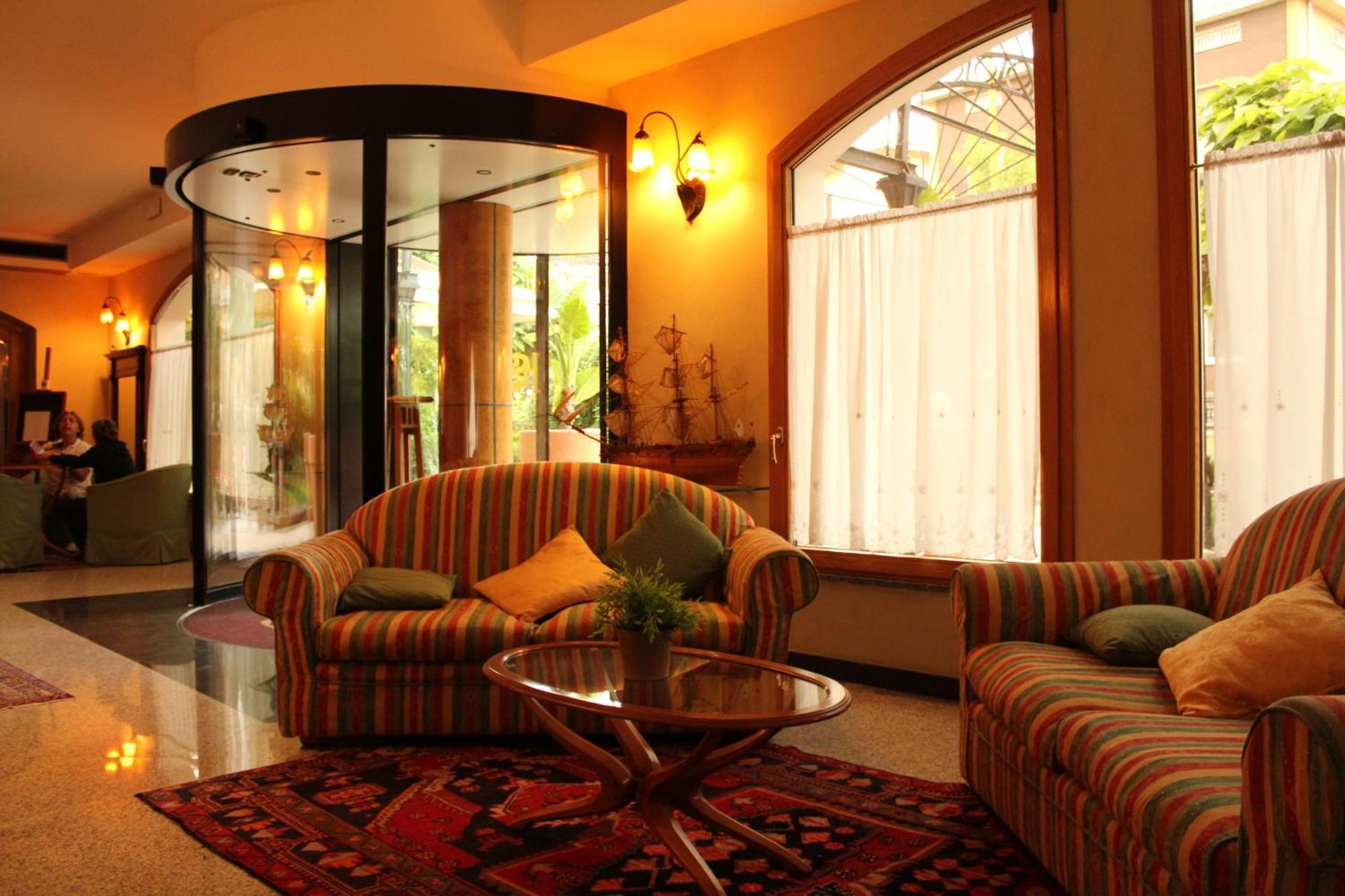 Hotel Sporting Tabiano Terme Ngoại thất bức ảnh