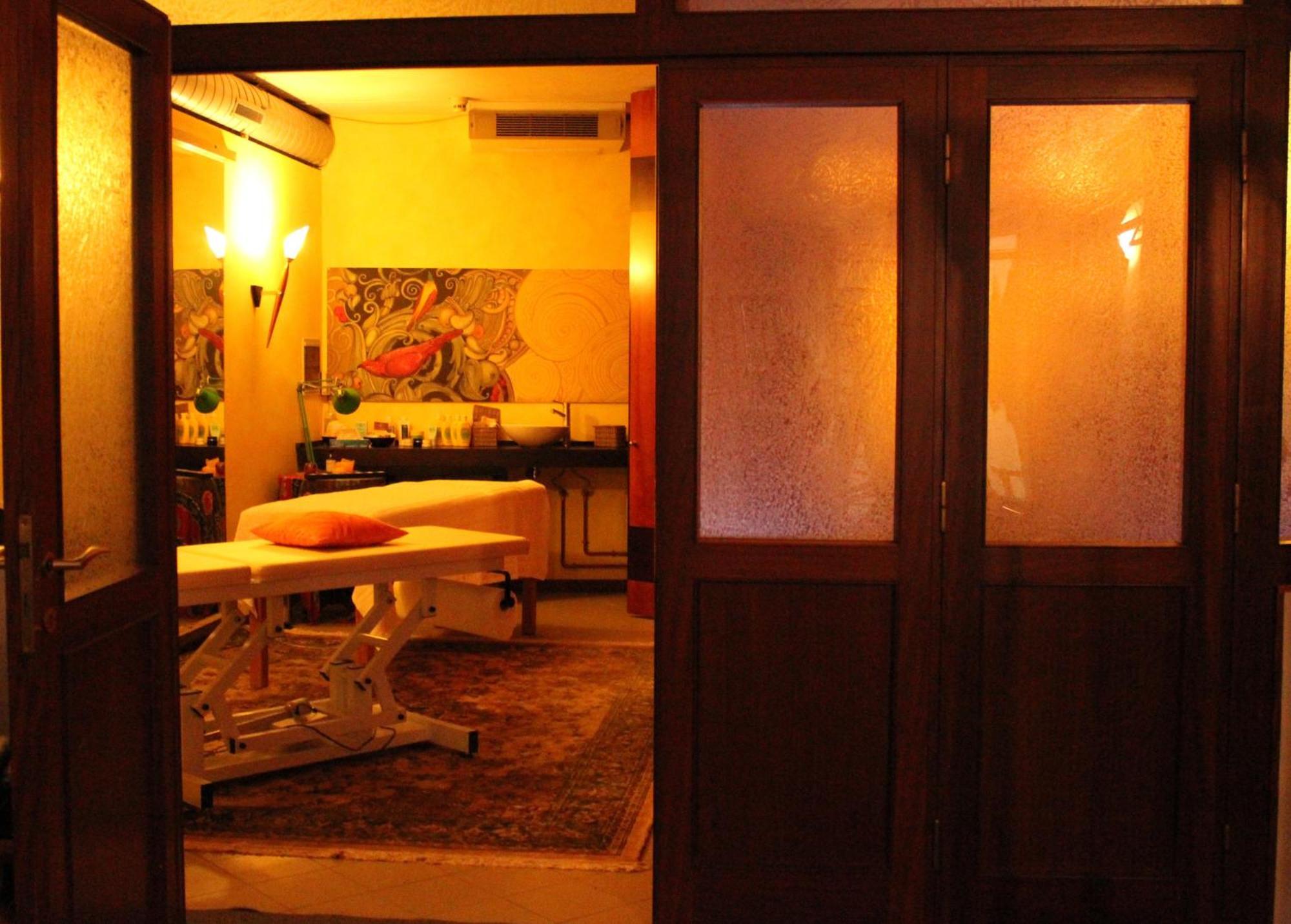 Hotel Sporting Tabiano Terme Ngoại thất bức ảnh