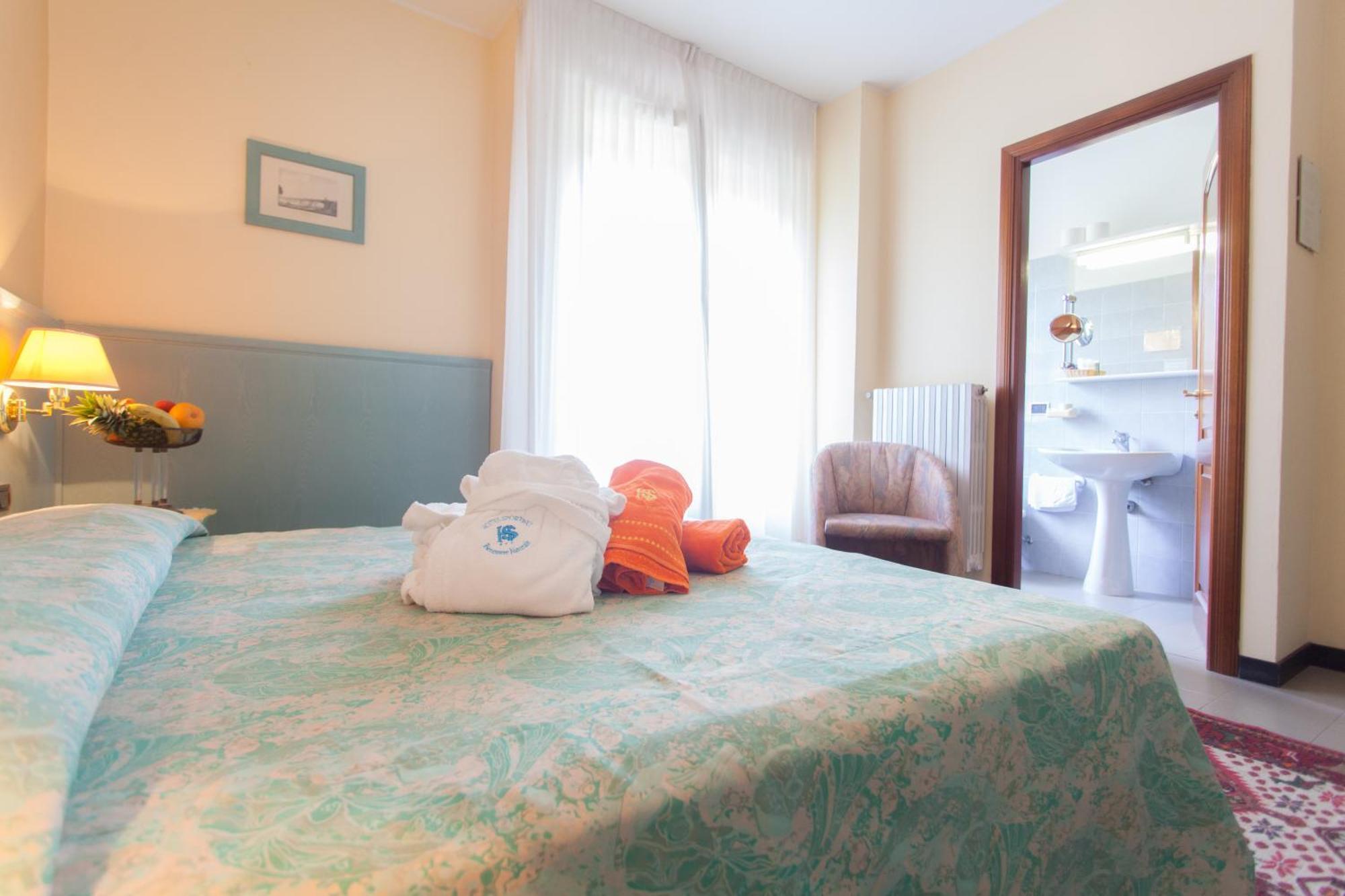 Hotel Sporting Tabiano Terme Phòng bức ảnh