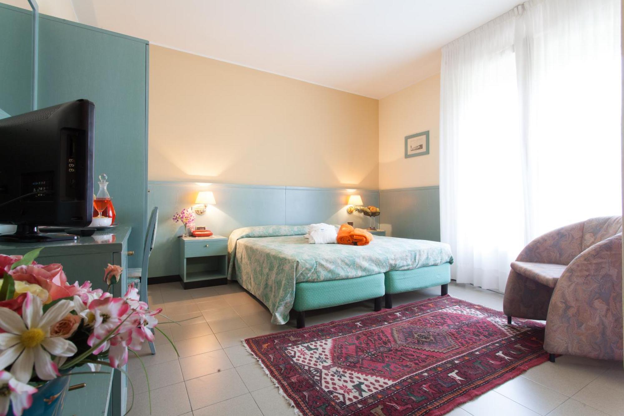 Hotel Sporting Tabiano Terme Phòng bức ảnh