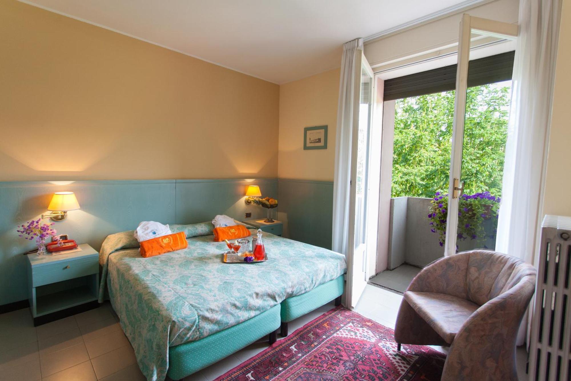 Hotel Sporting Tabiano Terme Phòng bức ảnh